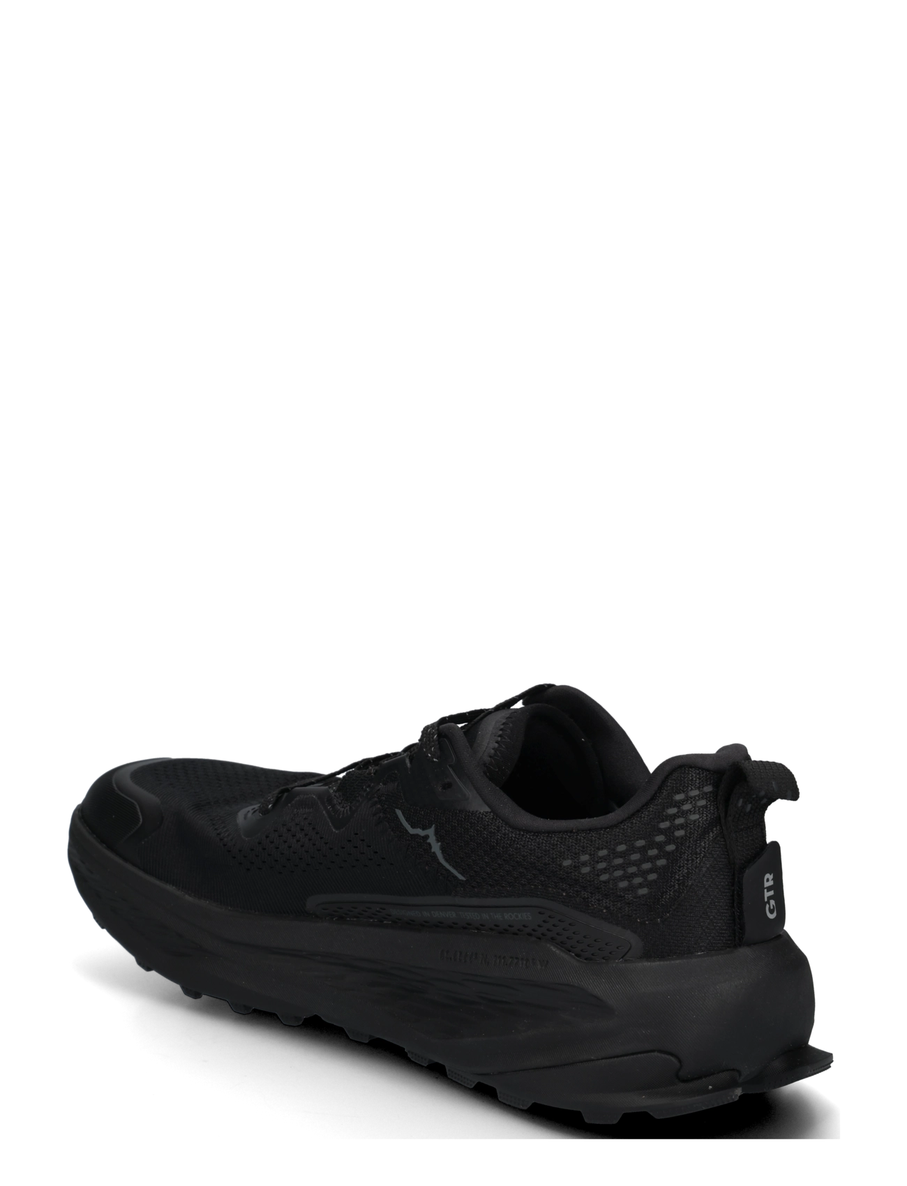 Altra - M OLYMPUS 7 - jooksujalatsid - black/black/dark shadow - 1