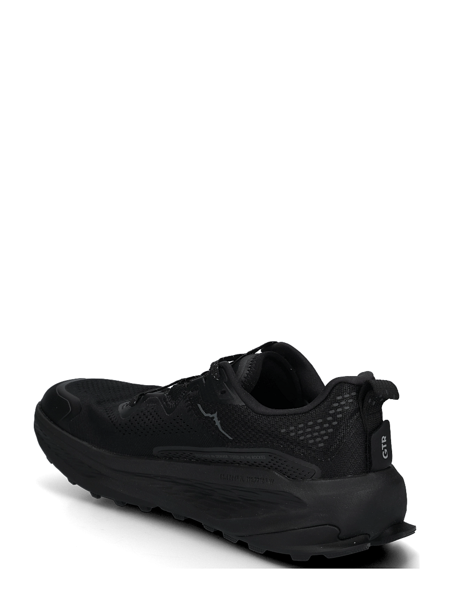 Altra - M OLYMPUS 7 - jooksujalatsid - black/black/dark shadow - 1