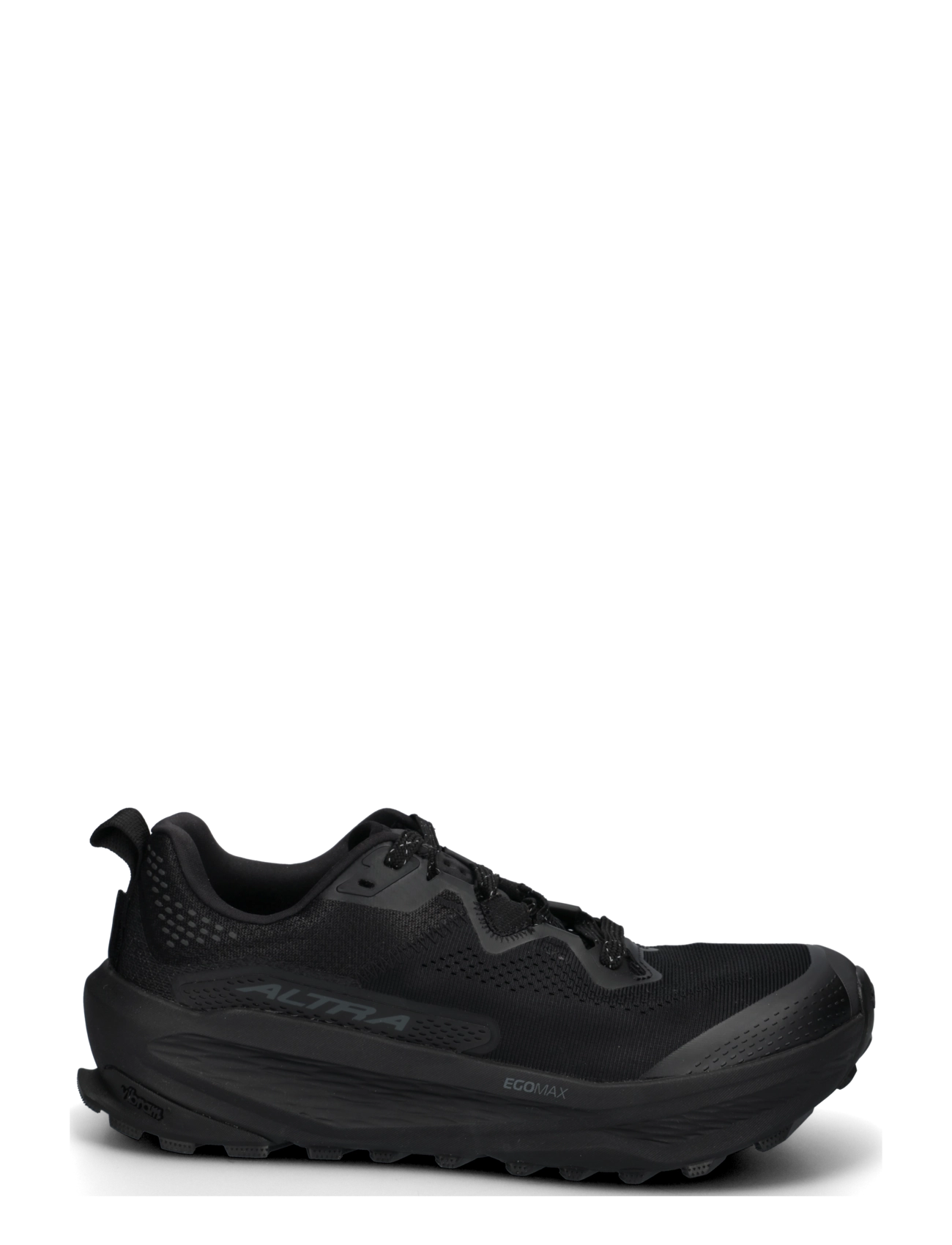 Altra - M OLYMPUS 7 - jooksujalatsid - black/black/dark shadow - 2