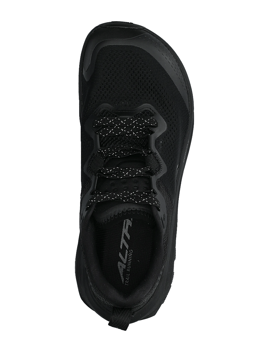 Altra - M OLYMPUS 7 - laufschuhe - black/black/dark shadow - 3
