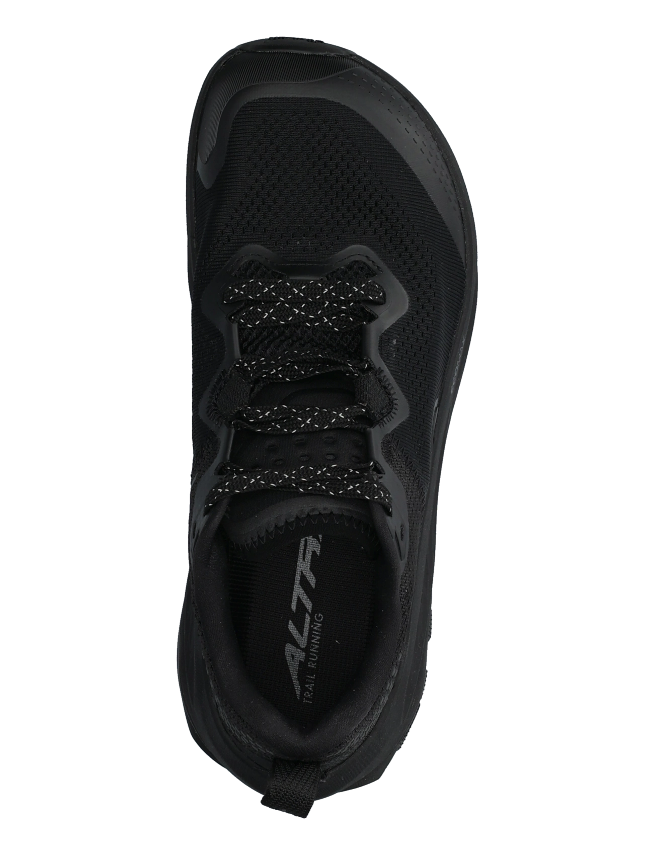 Altra - M OLYMPUS 7 - jooksujalatsid - black/black/dark shadow - 3