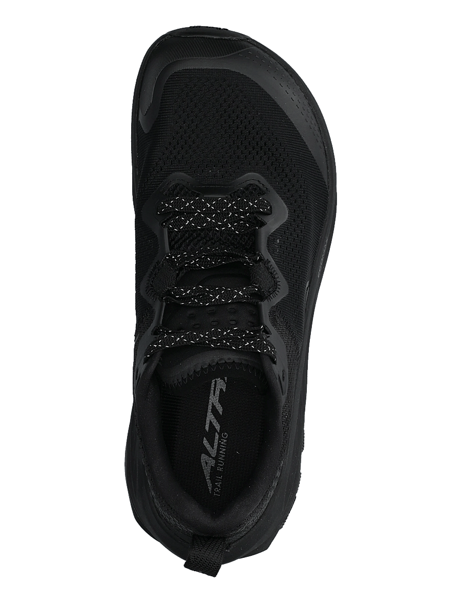 Altra - M OLYMPUS 7 - jooksujalatsid - black/black/dark shadow - 3