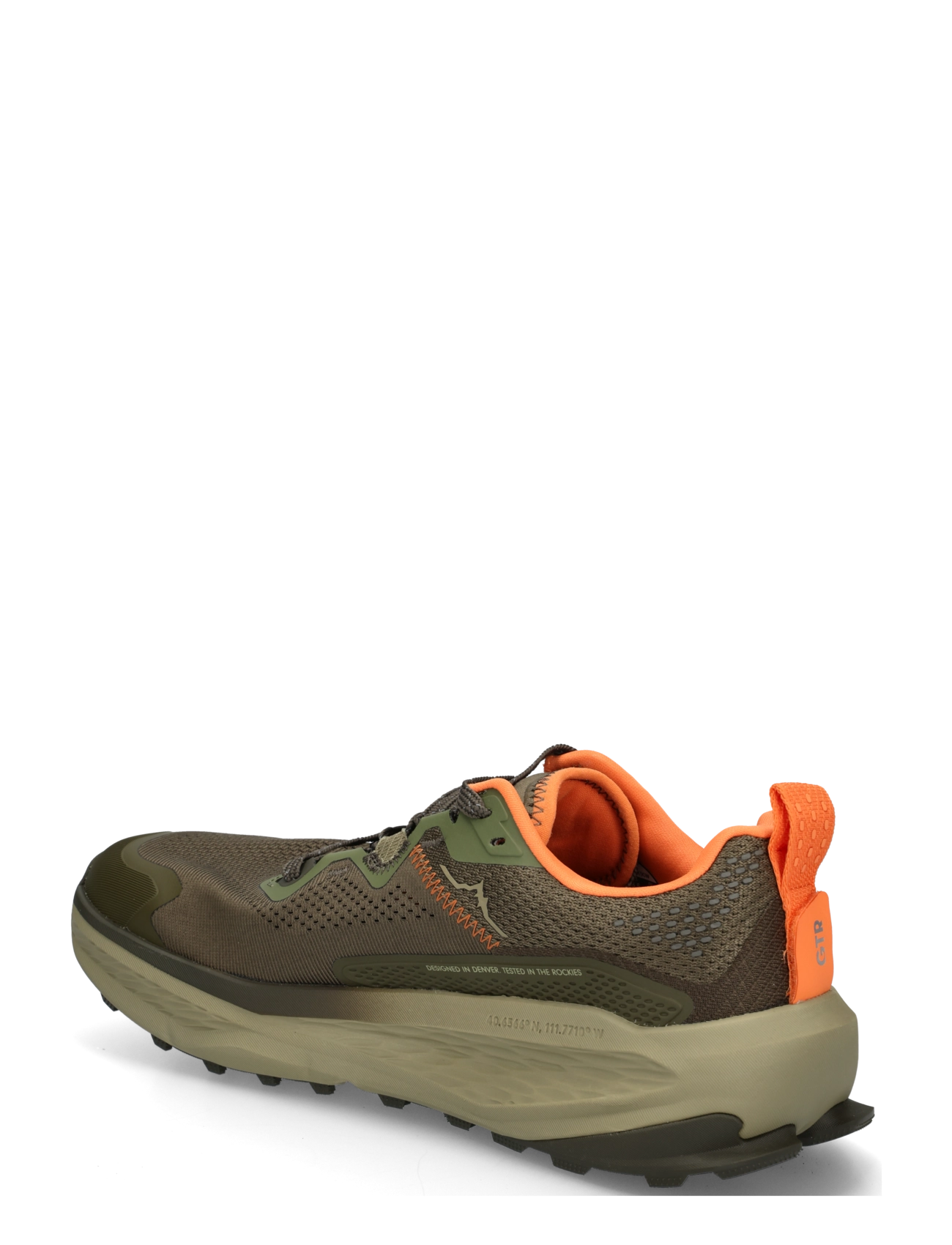 Altra - M OLYMPUS 7 - dark olive/black/aloe - 1