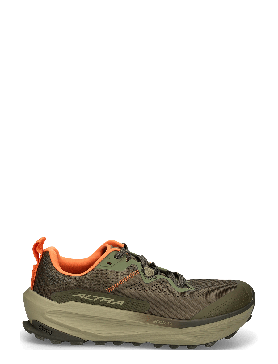 Altra - M OLYMPUS 7 - jooksujalatsid - dark olive/black/aloe - 2