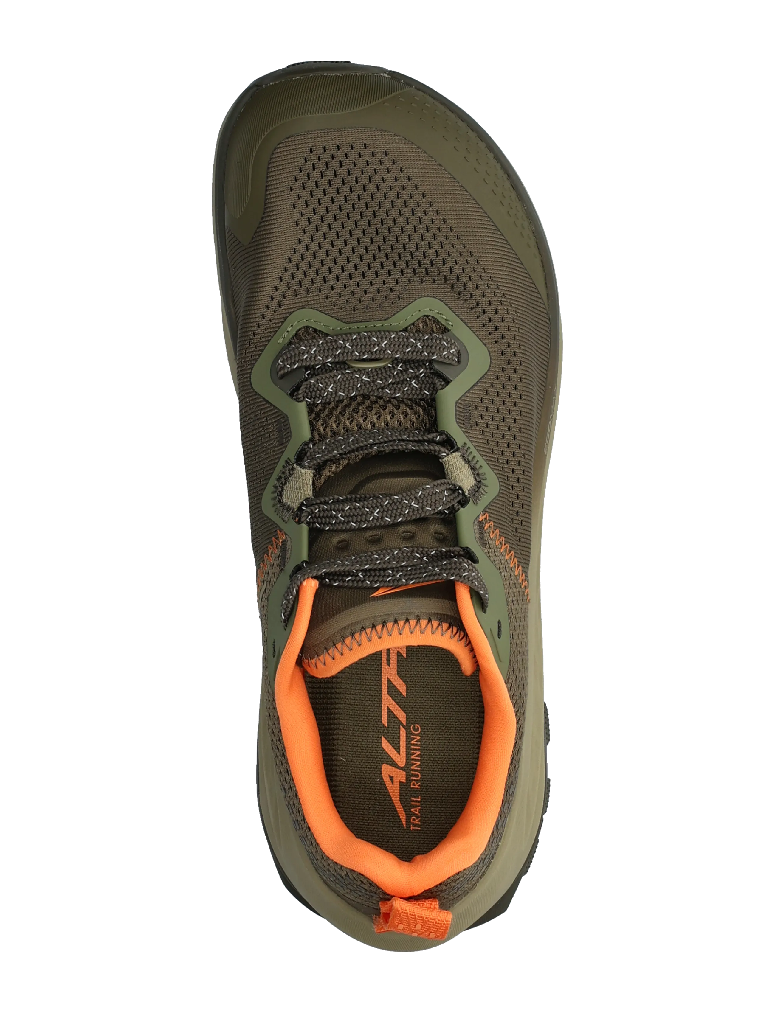 Altra - M OLYMPUS 7 - herbstersparnisse - dark olive/black/aloe - 3