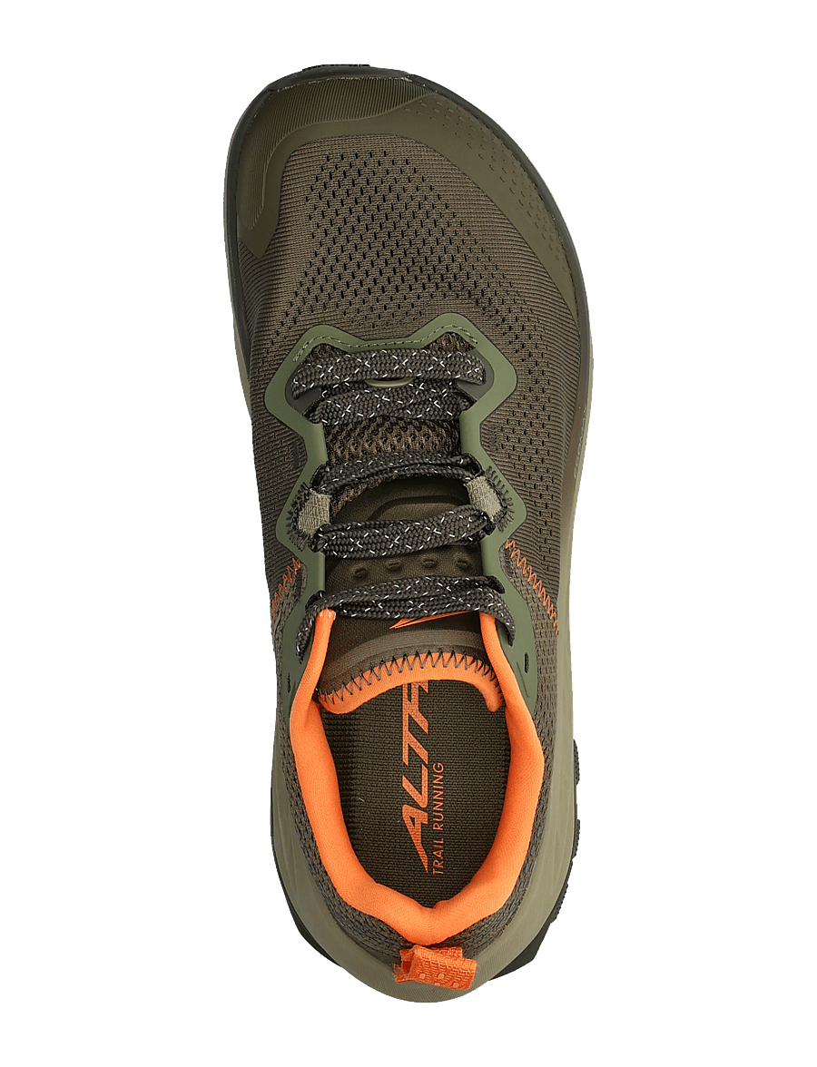 Altra - M OLYMPUS 7 - laufschuhe - dark olive/black/aloe - 3