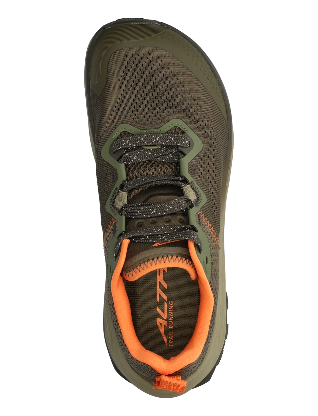 Altra - M OLYMPUS 7 - dark olive/black/aloe - 3