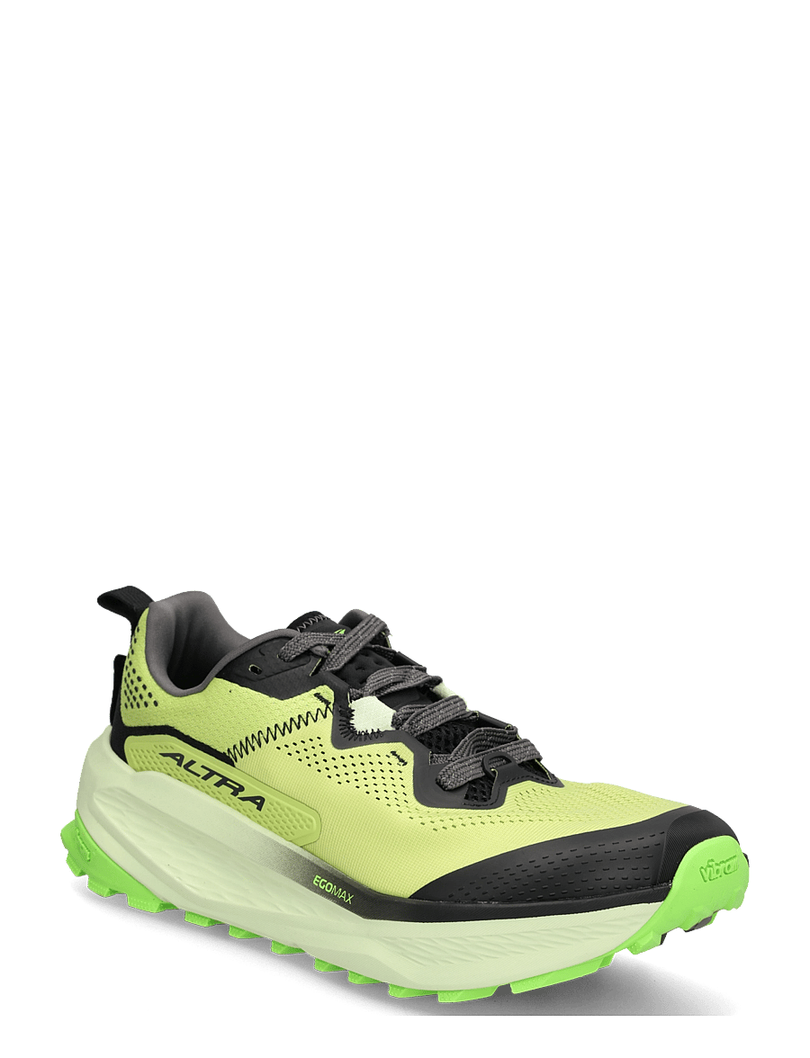 Altra - M OLYMPUS 7 - jooksujalatsid - wild lime/blk/lime cream - 0