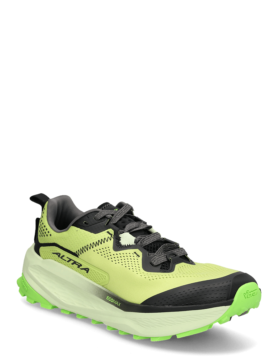 Altra - M OLYMPUS 7 - laufschuhe - wild lime/blk/lime cream - 0