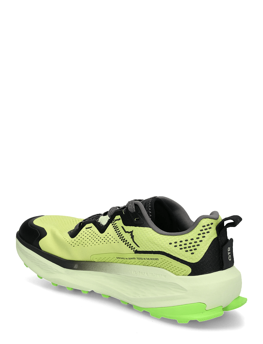 Altra - M OLYMPUS 7 - laufschuhe - wild lime/blk/lime cream - 1