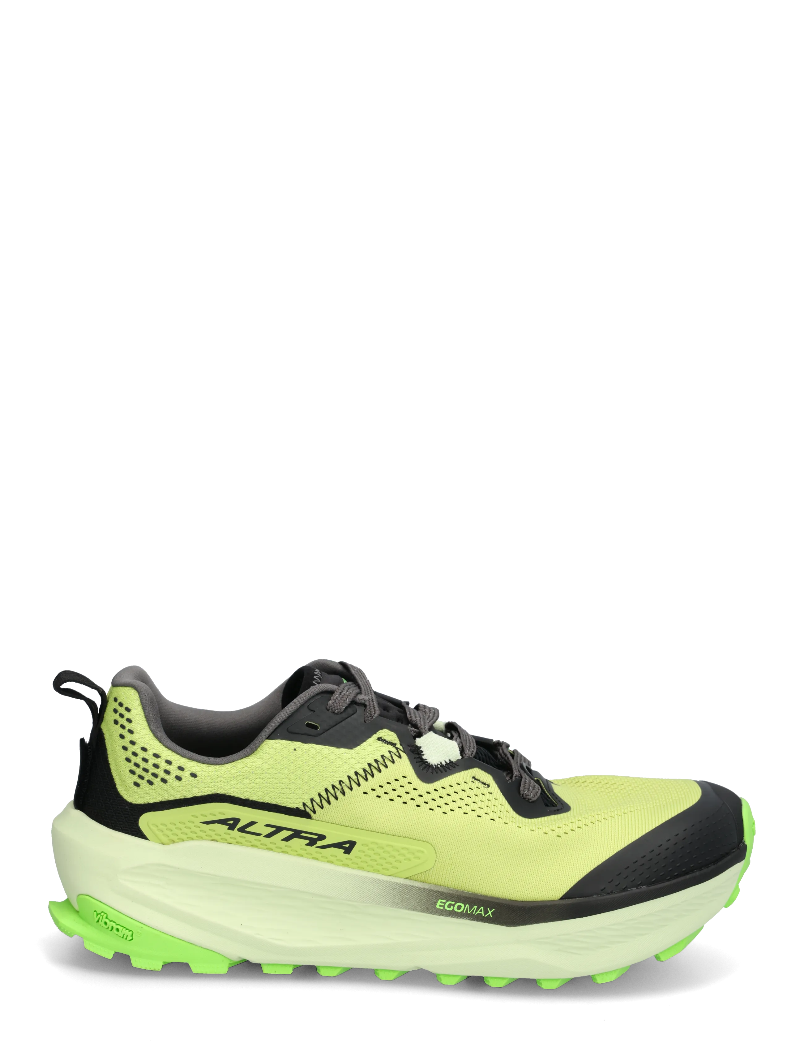Altra - M OLYMPUS 7 - herbstersparnisse - wild lime/blk/lime cream - 2