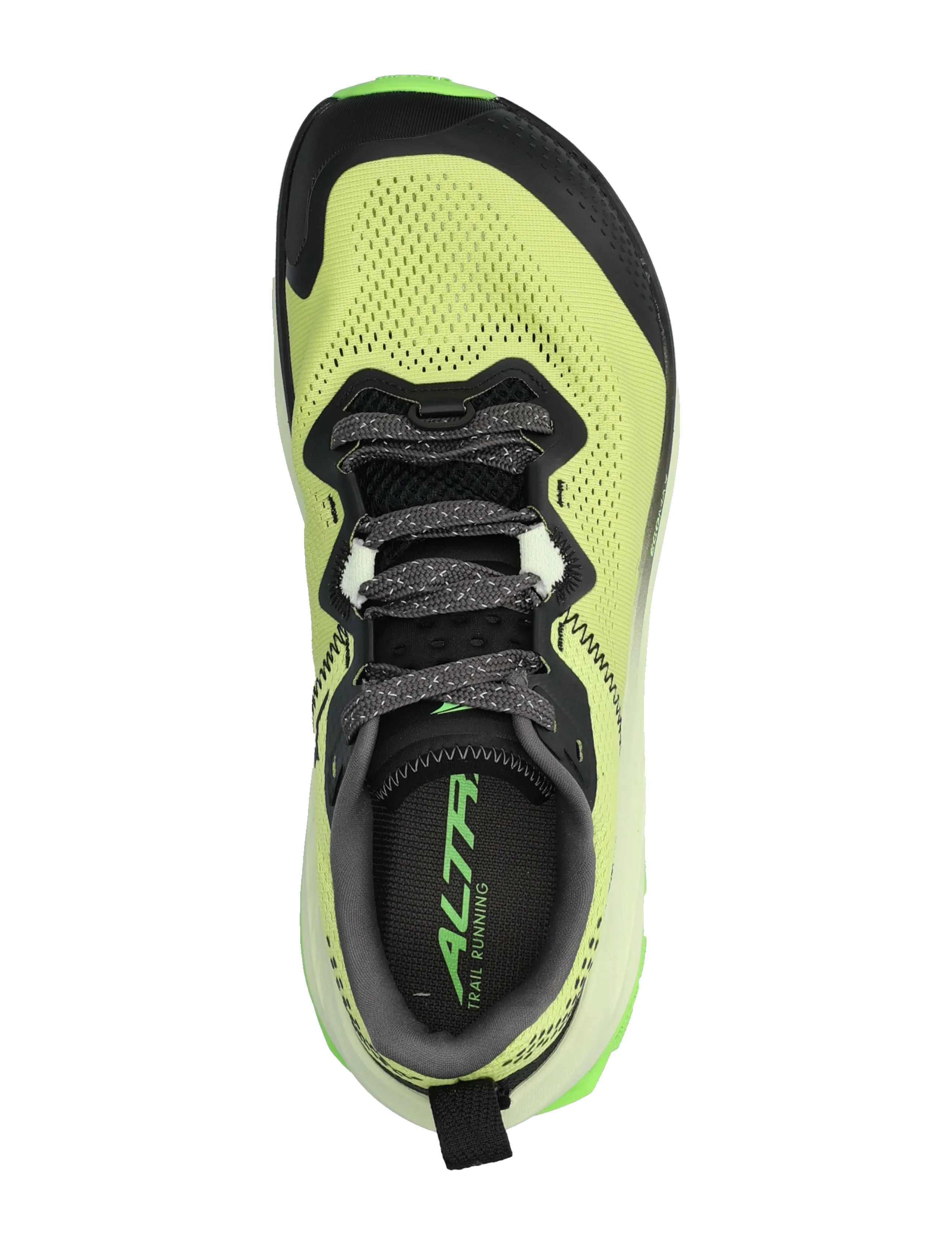 Altra - M OLYMPUS 7 - herbstersparnisse - wild lime/blk/lime cream - 3