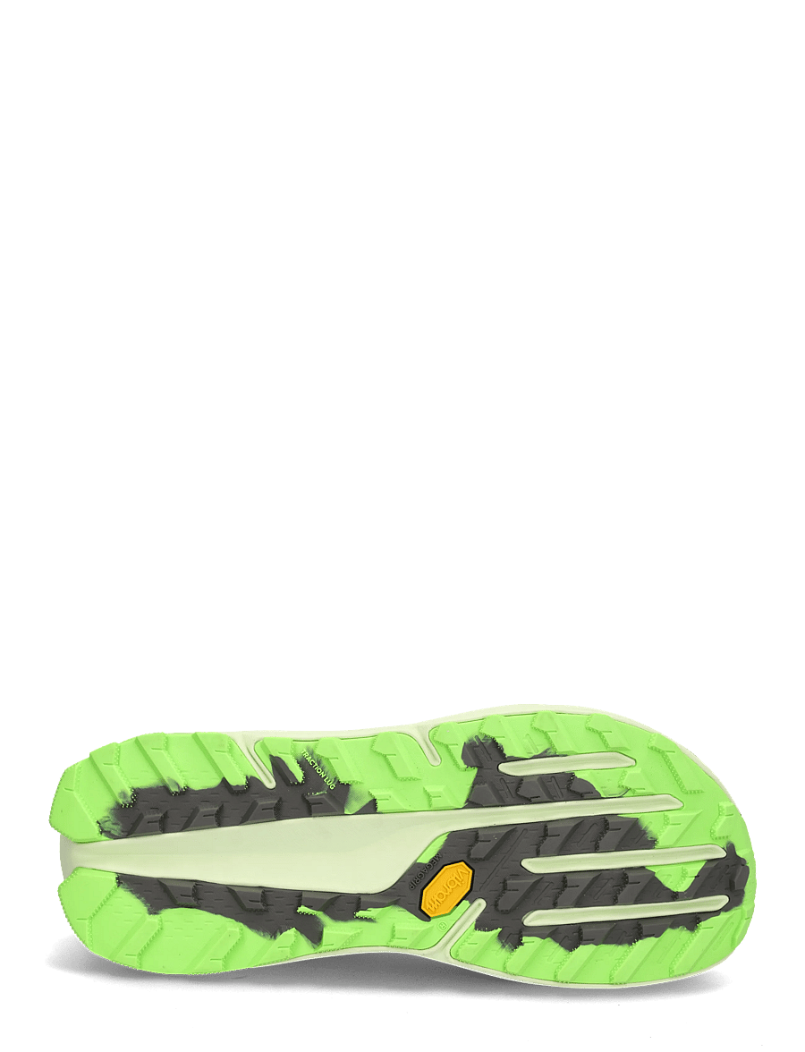 Altra - M OLYMPUS 7 - laufschuhe - wild lime/blk/lime cream - 4