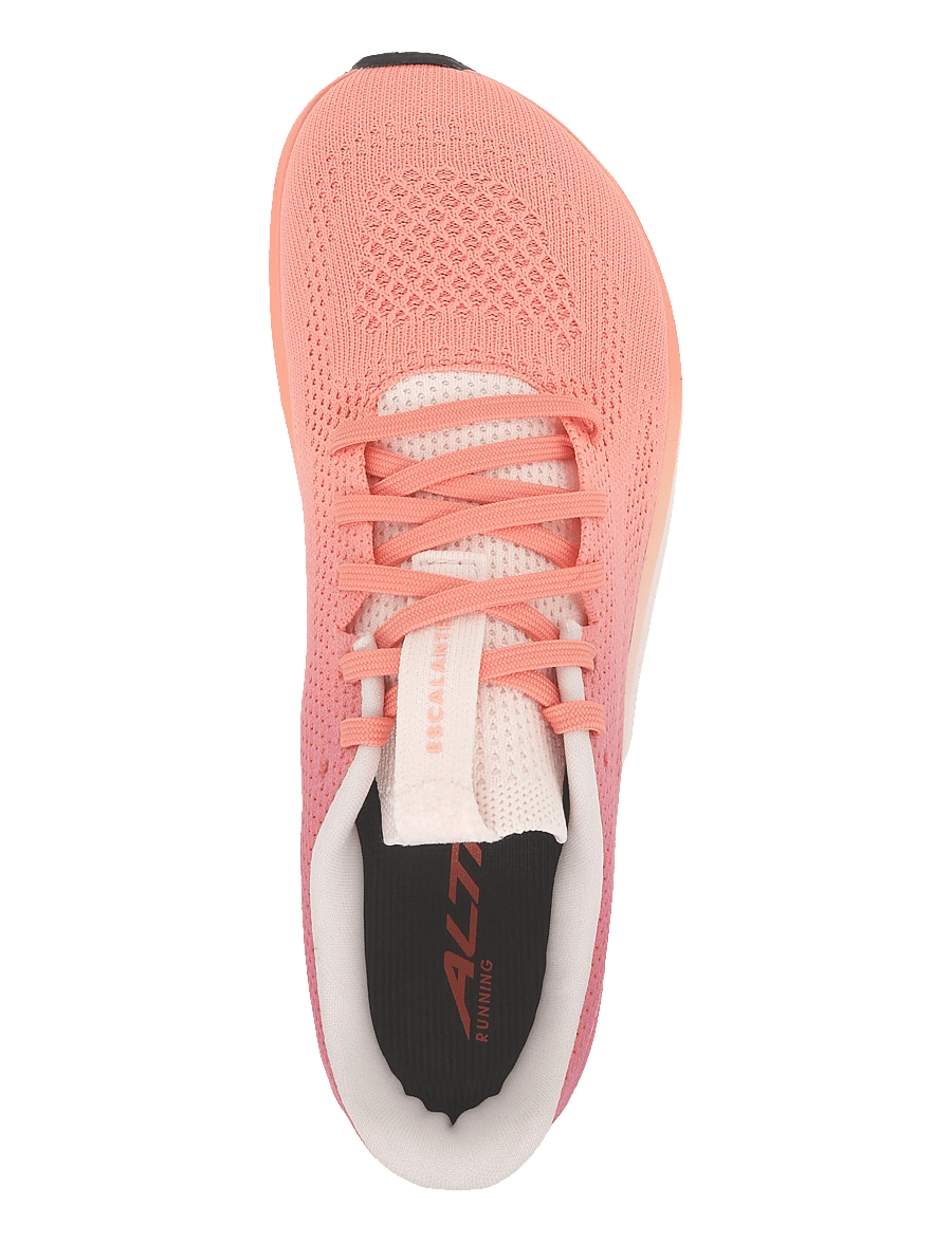 Altra - W ESCALANTE 5 - löparskor - desert flower/ccnt crm/bp - 3