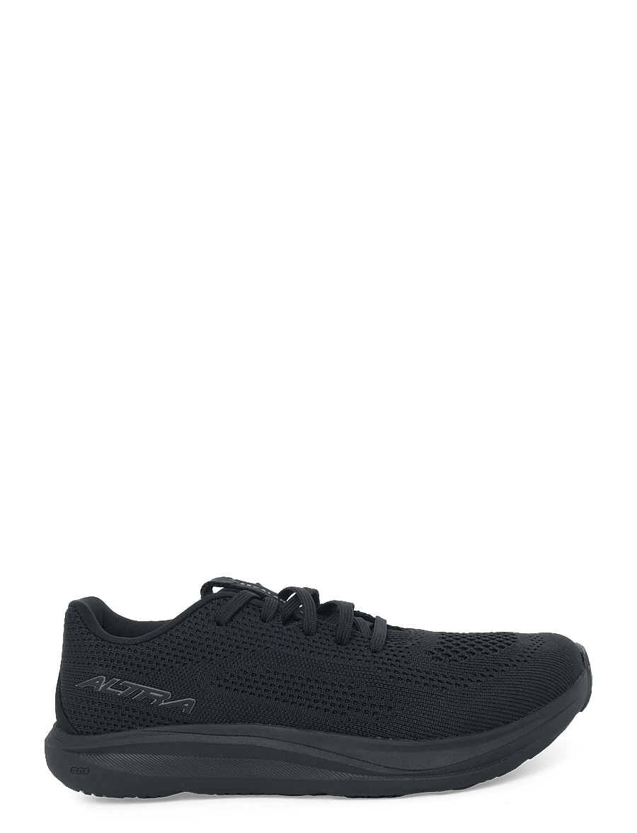 Altra - W ESCALANTE 5 - löparskor - black/black/black - 2