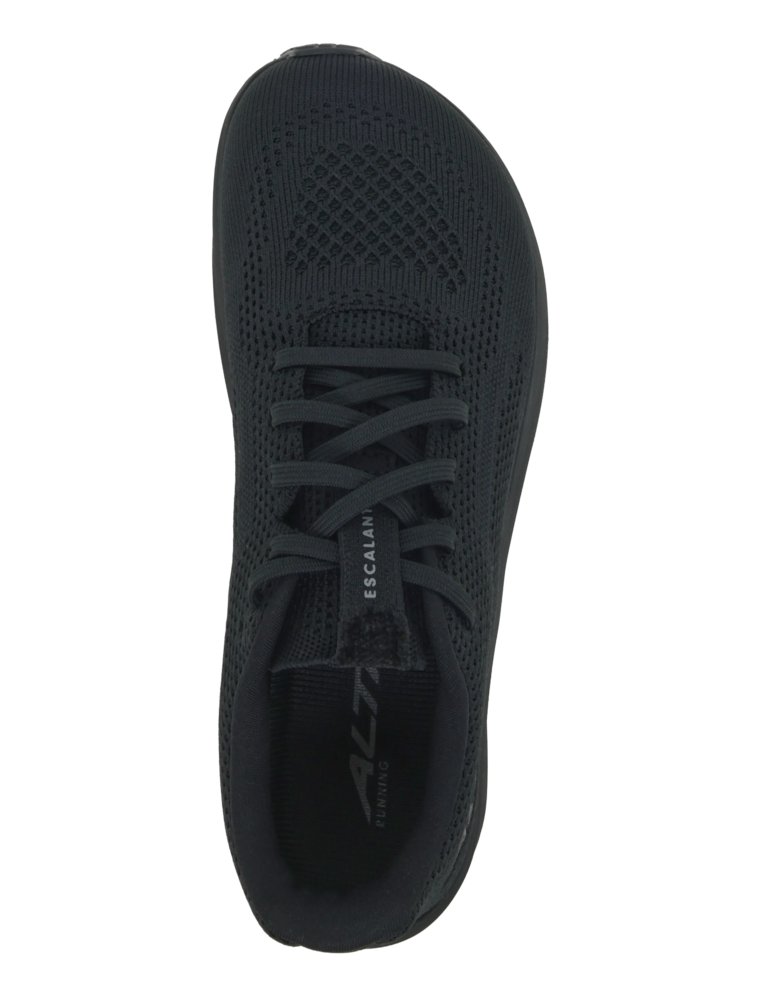 Altra - W ESCALANTE 5 - löparskor - black/black/black - 3