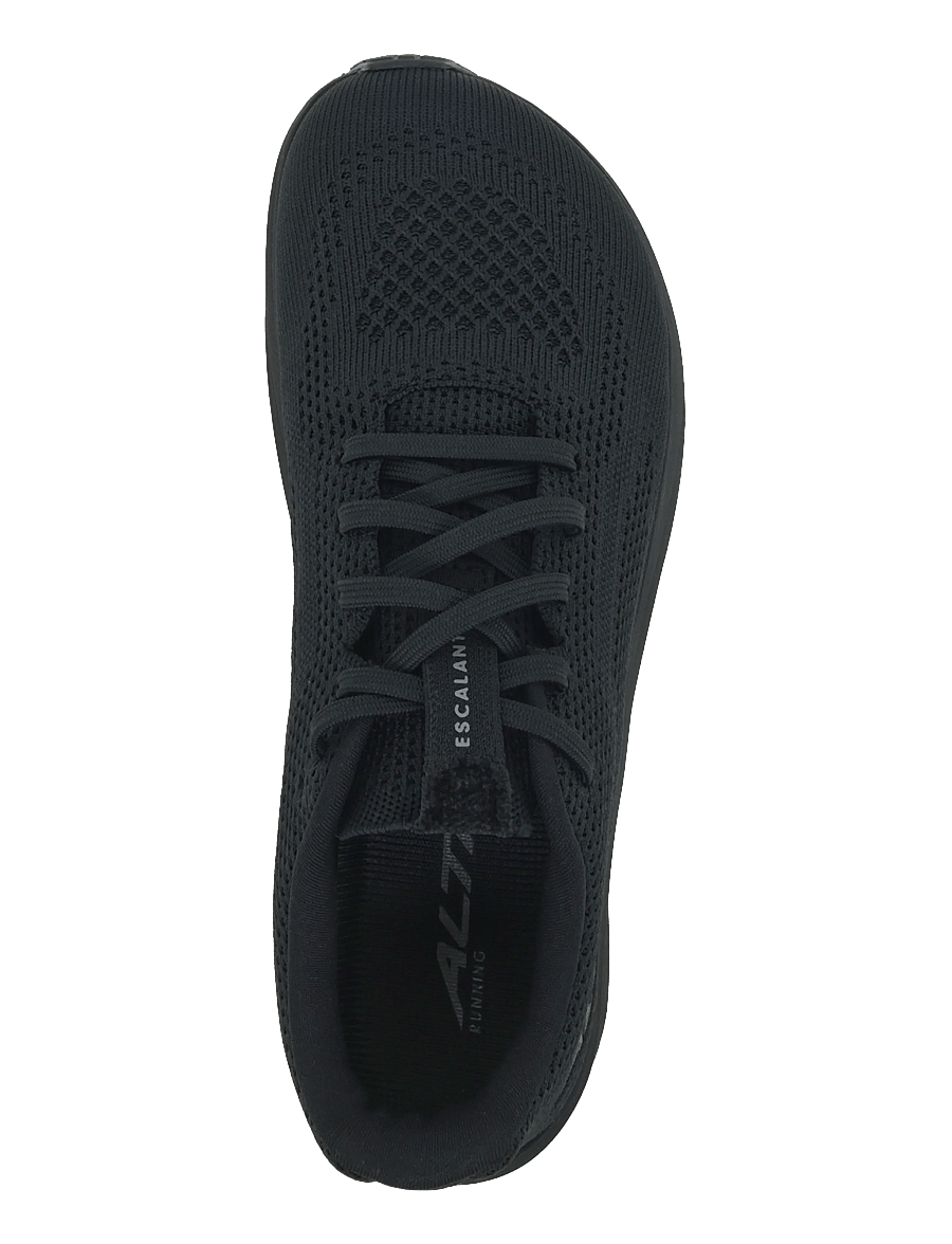 Altra - W ESCALANTE 5 - löparskor - black/black/black - 3
