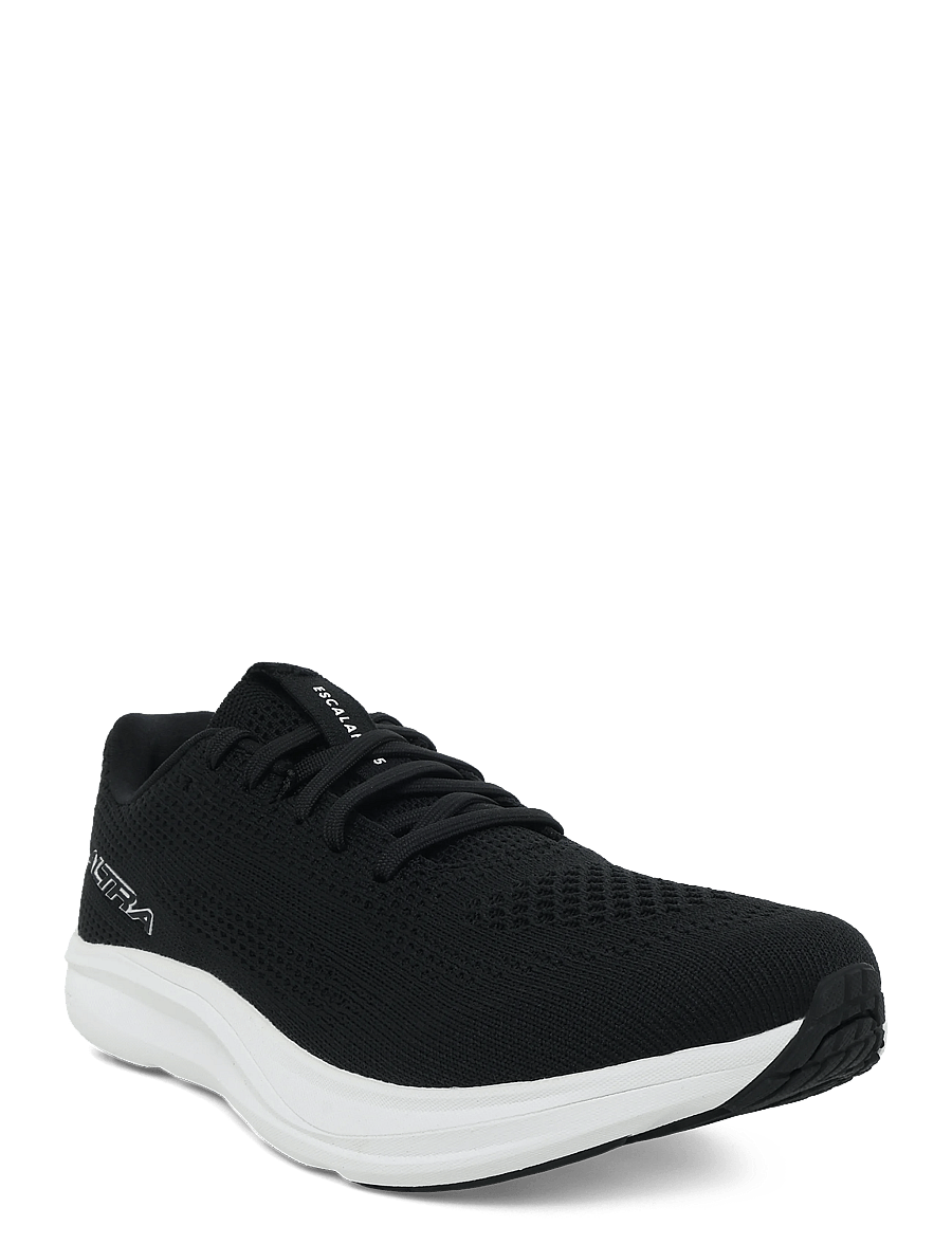 Altra - W ESCALANTE 5 - jooksujalatsid - black/white/black - 0