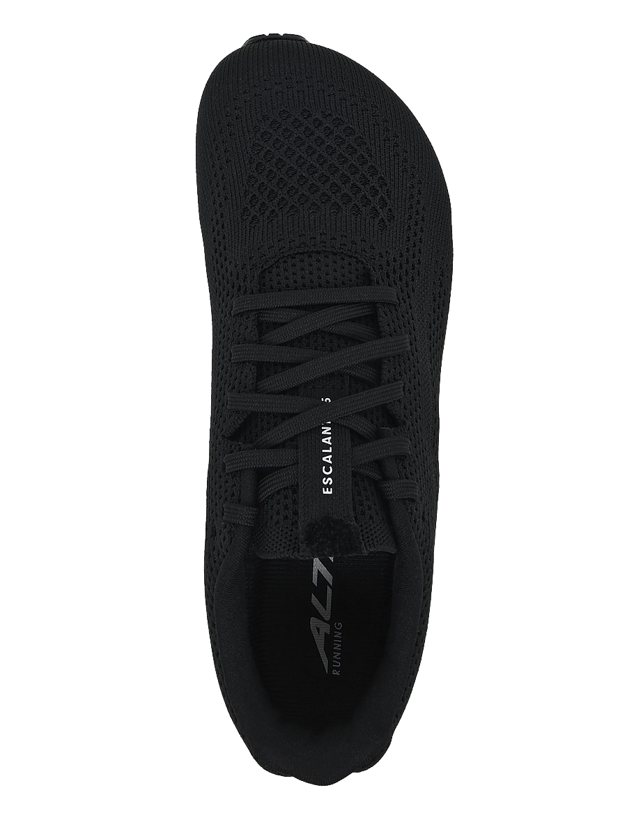 Altra - W ESCALANTE 5 - jooksujalatsid - black/white/black - 3