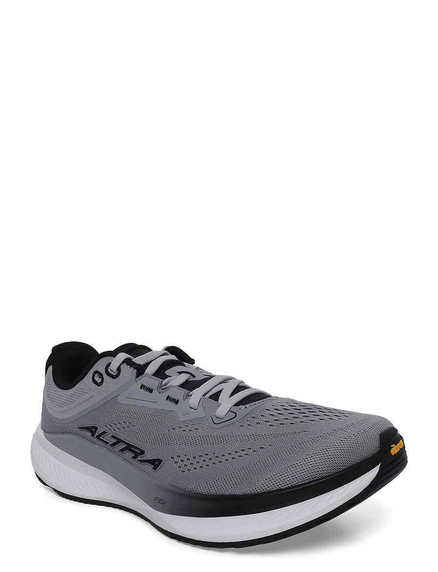 Altra - M TORIN 9 - løbesko - ultimate grey / black / vapor blue - 0