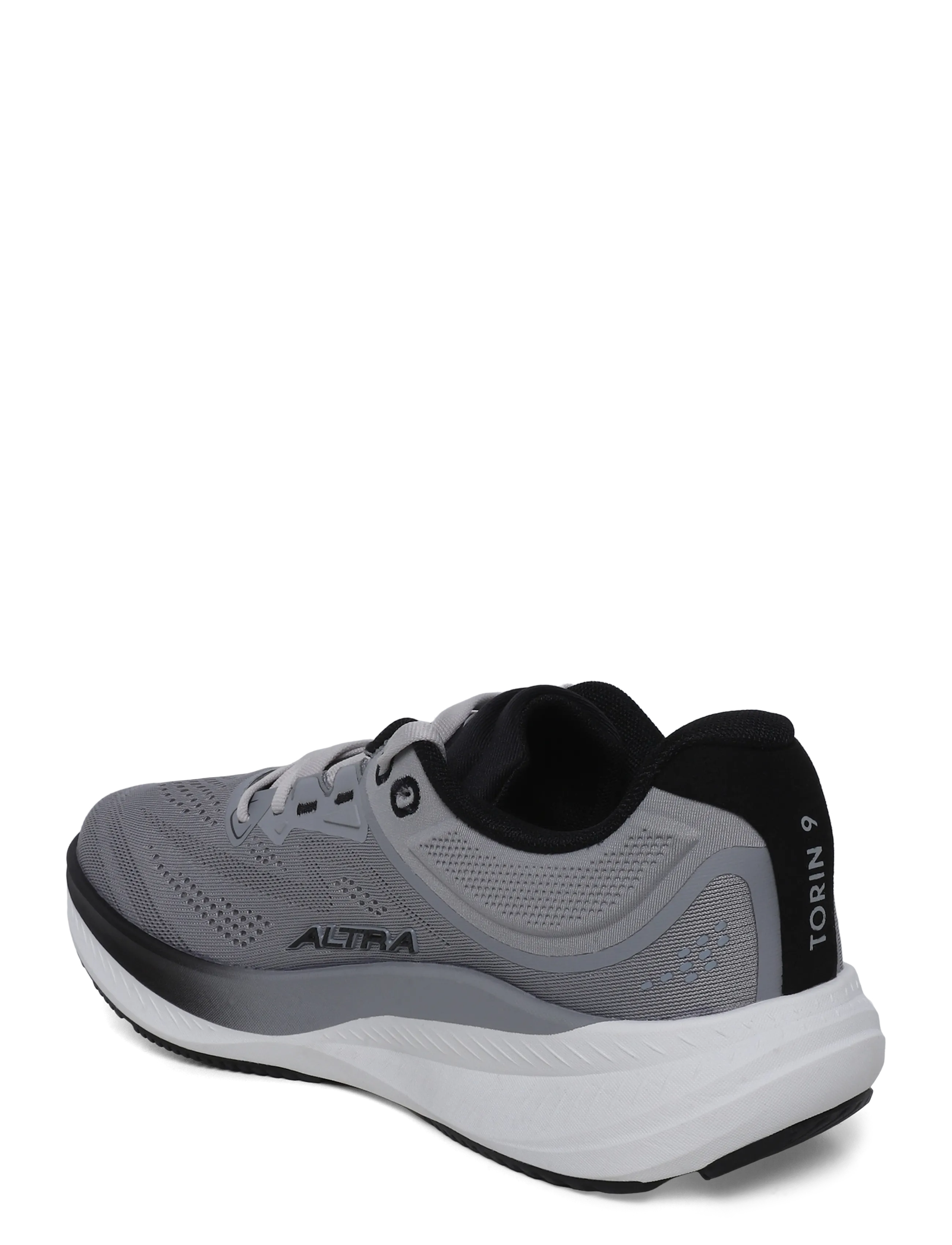 Altra - M TORIN 9 - løbesko - ultimate grey / black / vapor blue - 1