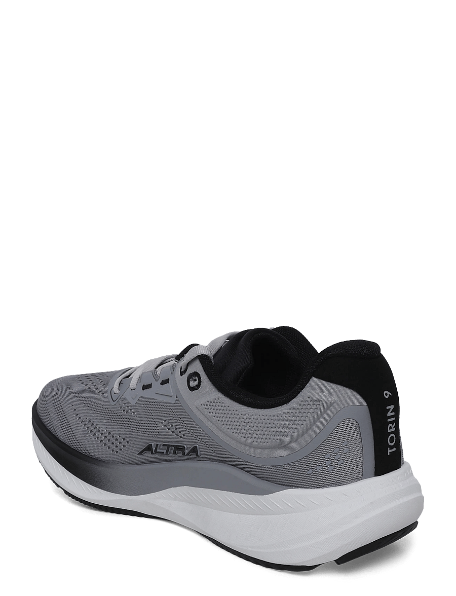 Altra - M TORIN 9 - løbesko - ultimate grey / black / vapor blue - 1