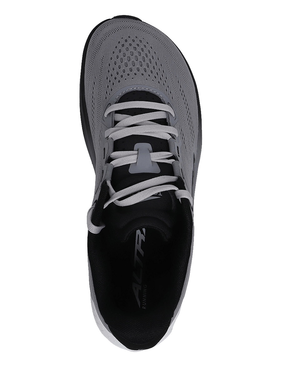 Altra - M TORIN 9 - løbesko - ultimate grey / black / vapor blue - 3