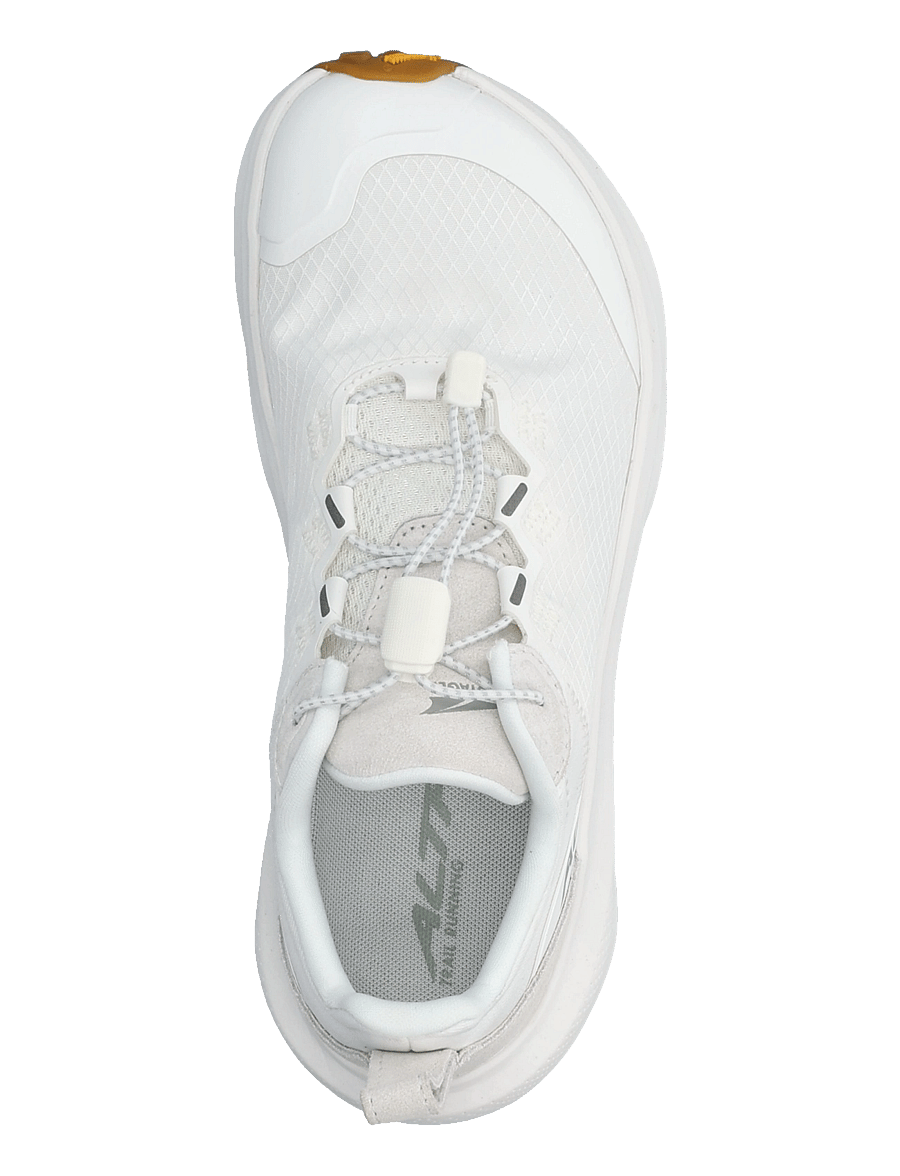 Altra - W VOYAGER - löparskor - white - 3