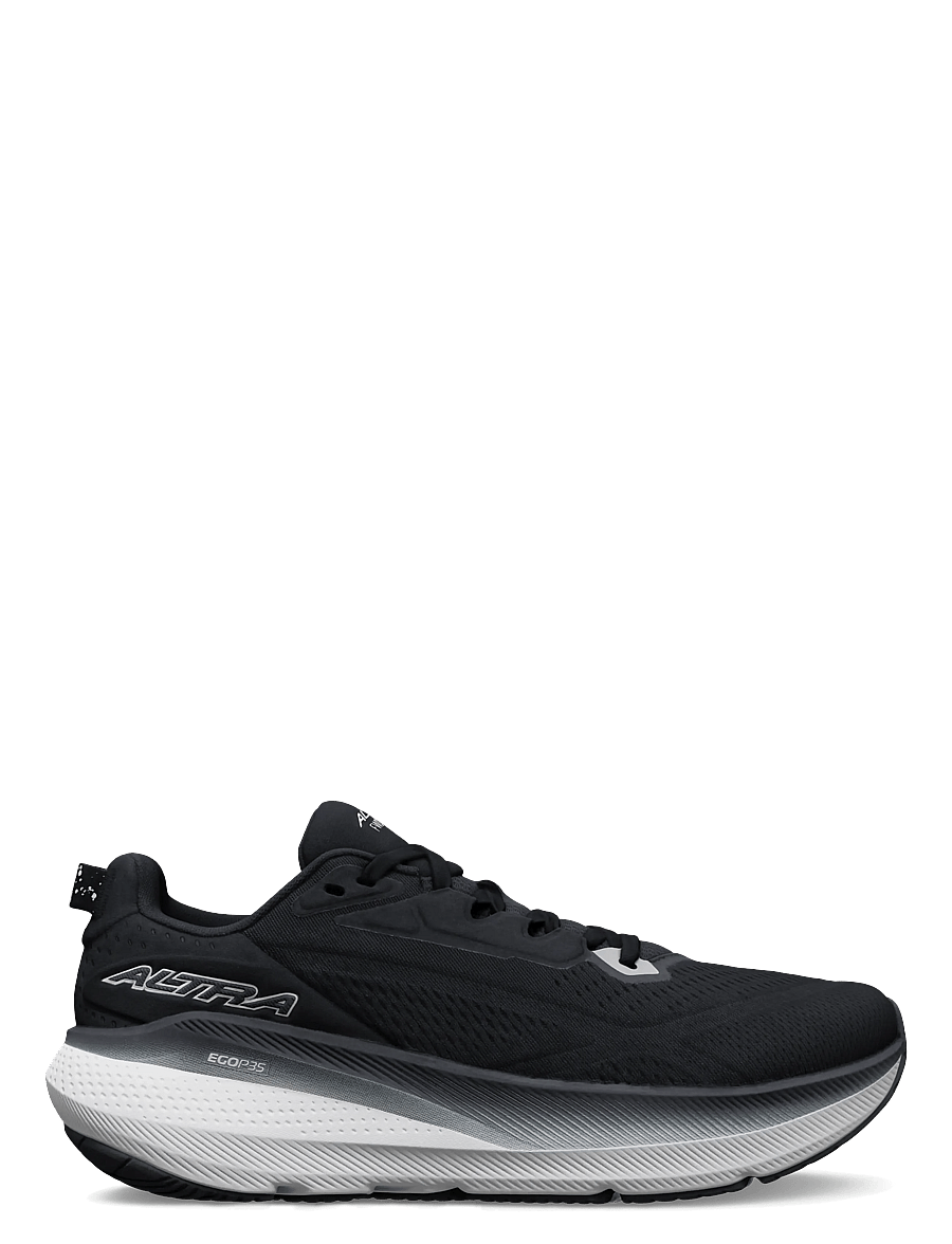 Altra - W FWD VIA 2 - jooksujalatsid - black/white - 0