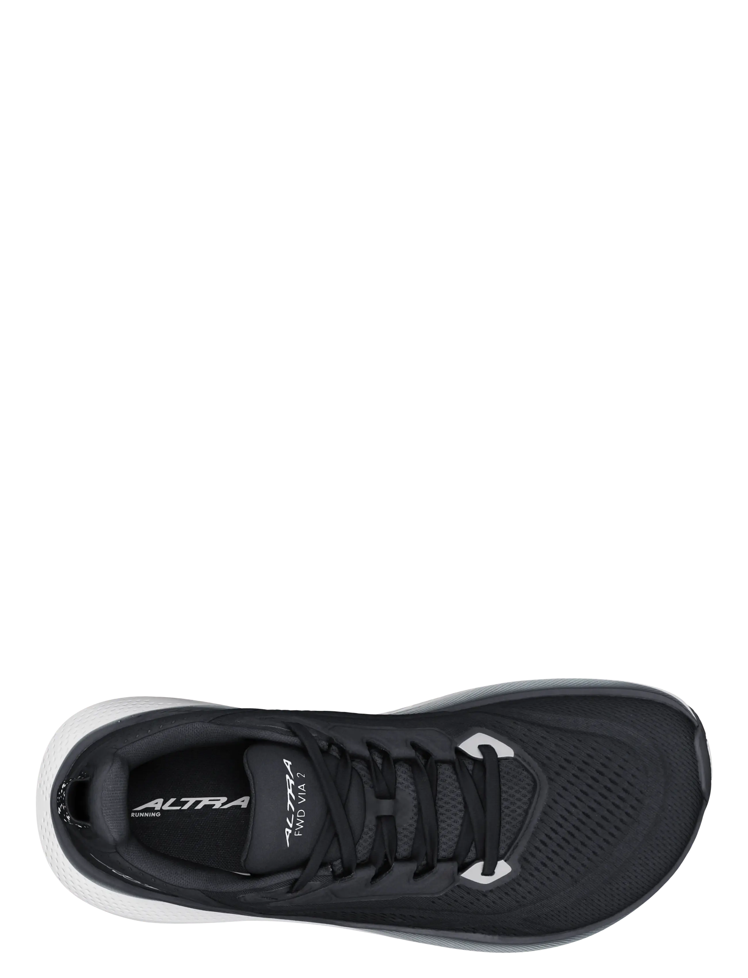 Altra - W FWD VIA 2 - laufschuhe - black/white - 2