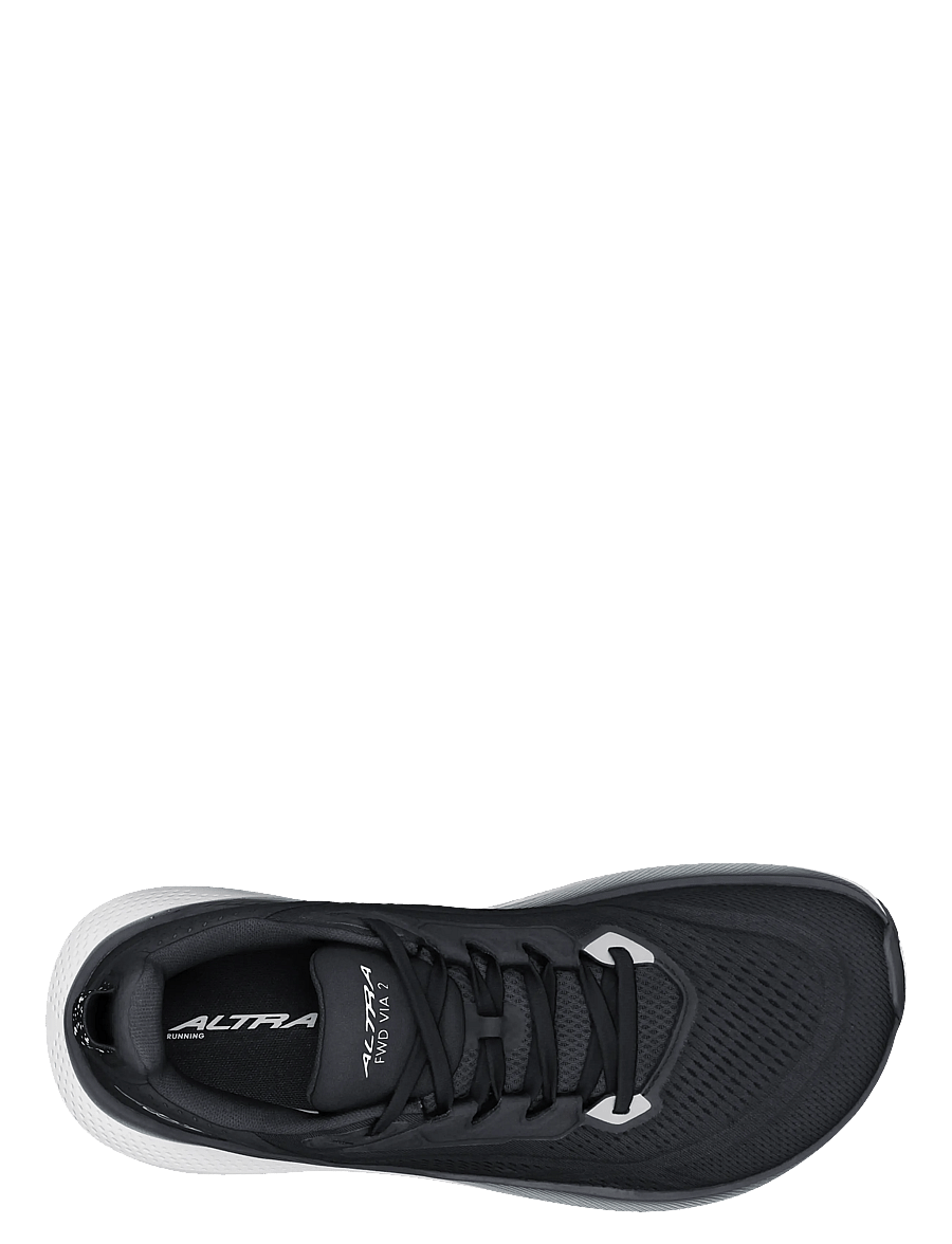 Altra - W FWD VIA 2 - jooksujalatsid - black/white - 2