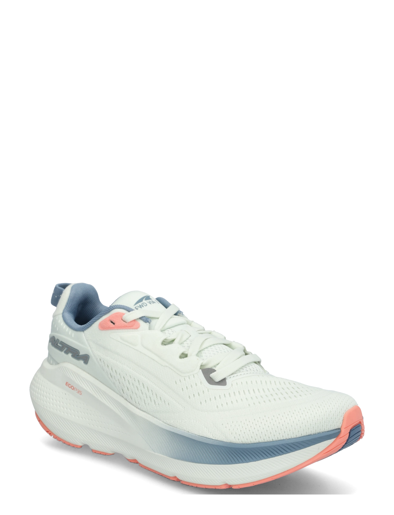 Altra W FWD VIA 2 - Shoes - ICE/SILVER/WNDWRD BLUE / white