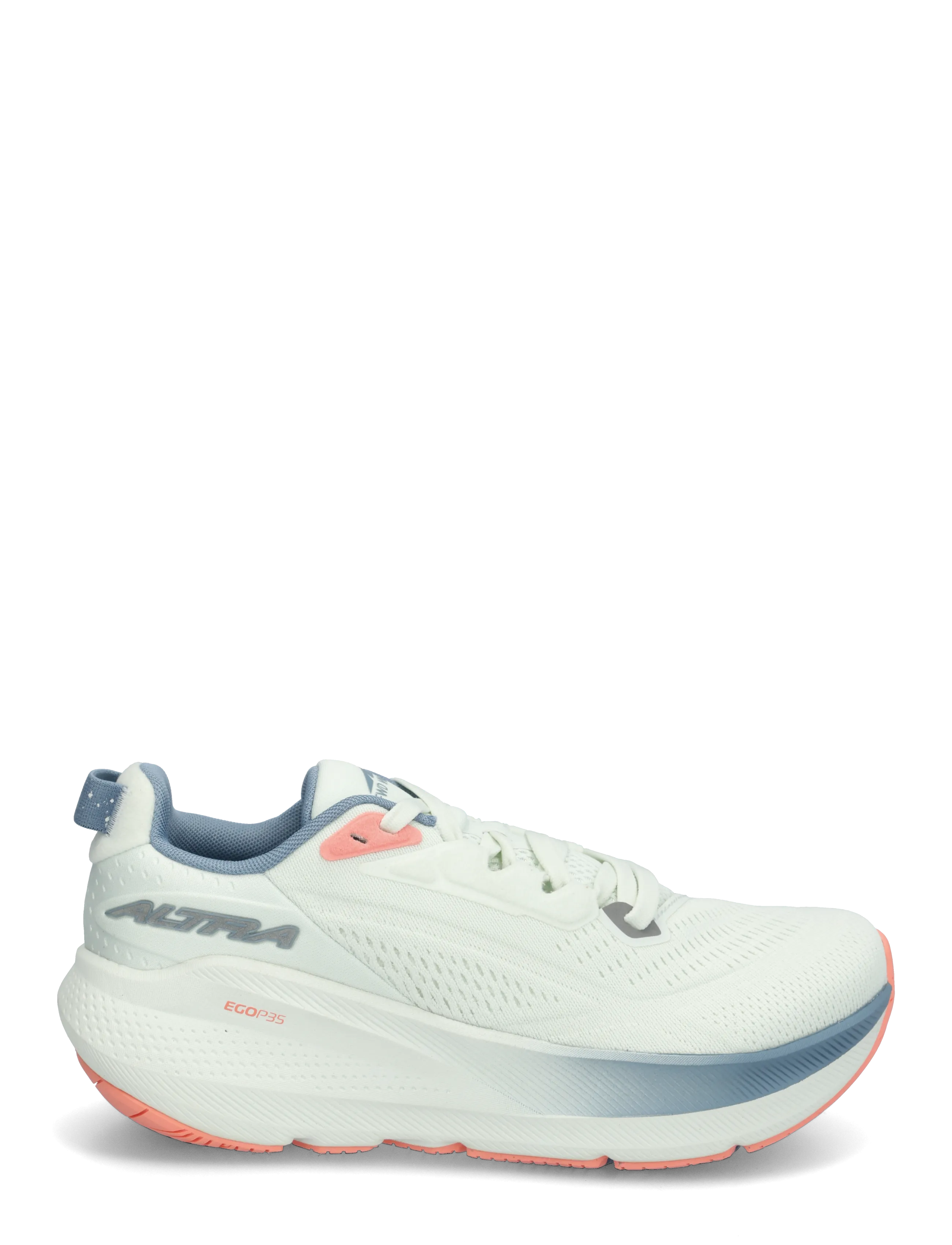 Altra - W FWD VIA 2 - running shoes - ice/silver/wndwrd blue - 2