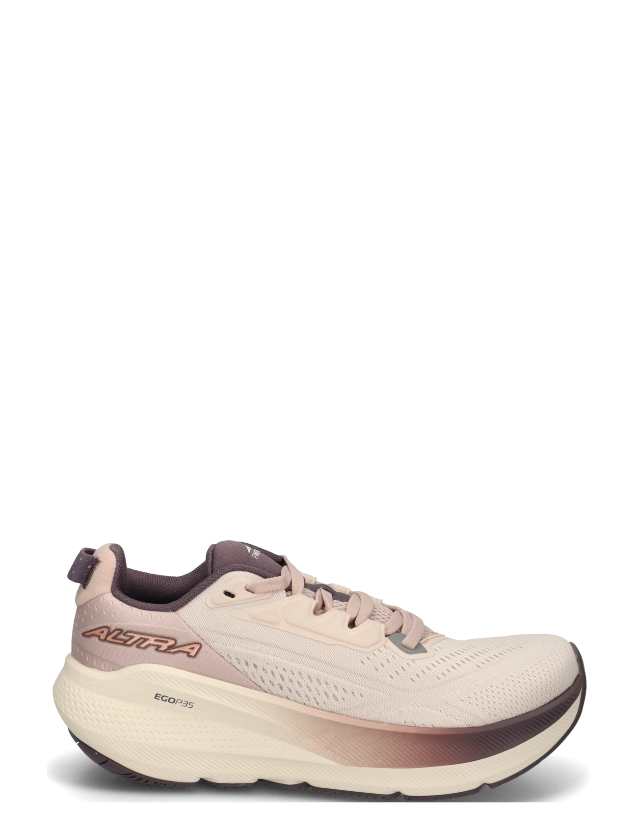 Altra - W FWD VIA 2 - running shoes - whisper pink/rose gold - 2