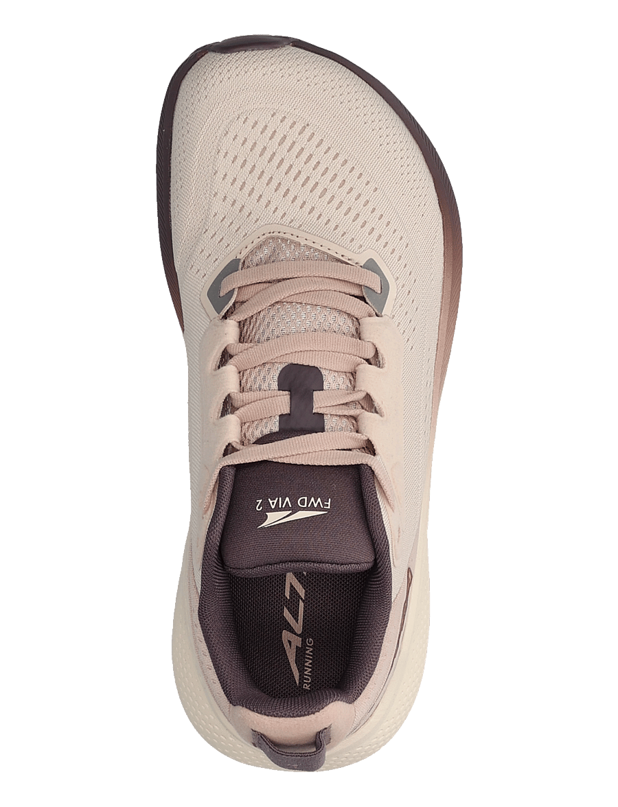 Altra - W FWD VIA 2 - jooksujalatsid - whisper pink/rose gold - 3