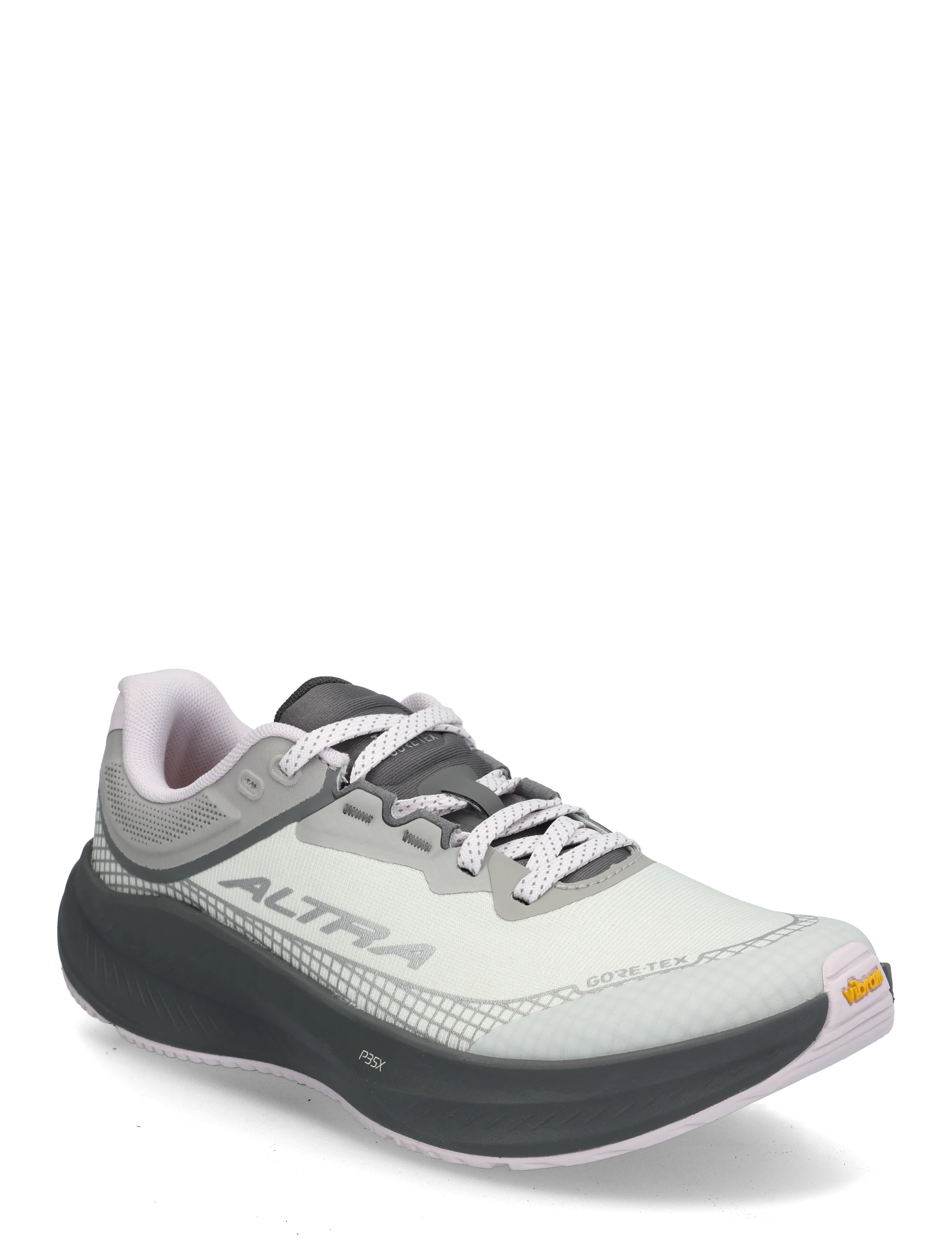 Altra W TORIN 9 GTX - Shoes - VAPROS GRY/SLVR/ORCHD ICE / grey