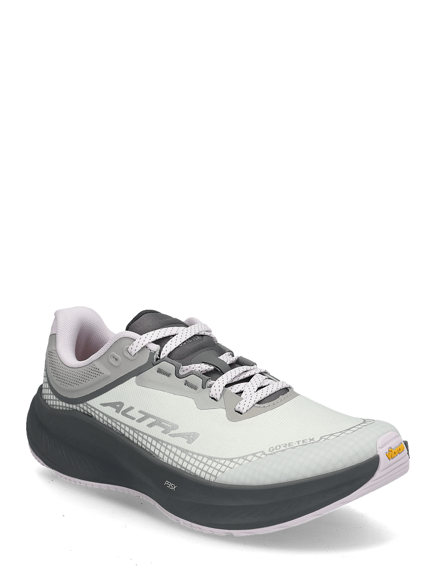 Altra - W TORIN 9 GTX - löparskor - vapros gry/slvr/orchd ice - 0