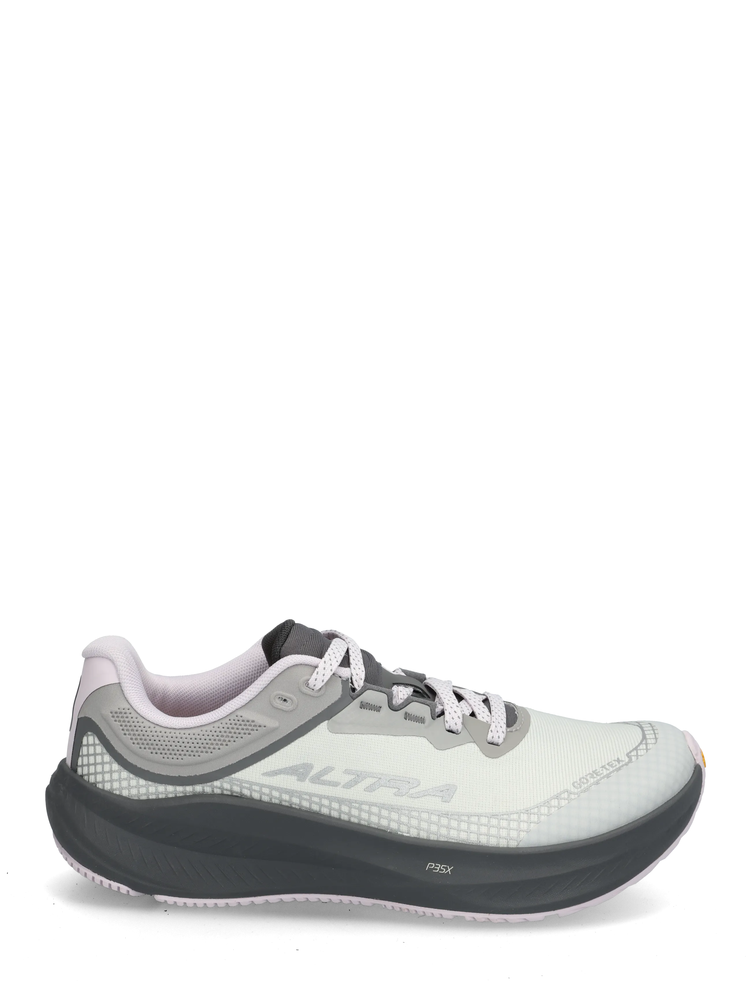 Altra - W TORIN 9 GTX - running shoes - vapros gry/slvr/orchd ice - 2