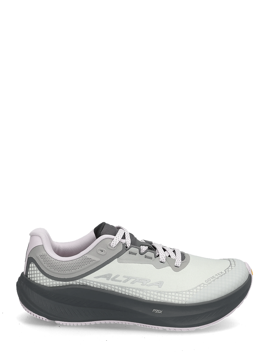 Altra - W TORIN 9 GTX - löparskor - vapros gry/slvr/orchd ice - 2