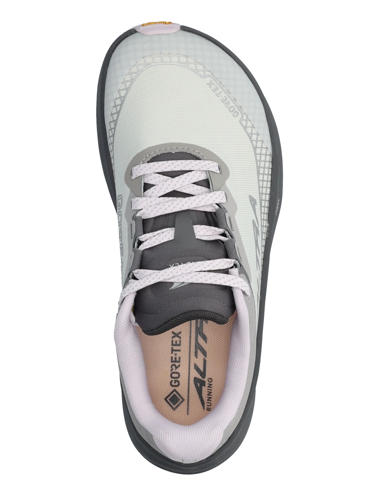 Altra - W TORIN 9 GTX - löparskor - vapros gry/slvr/orchd ice - 3