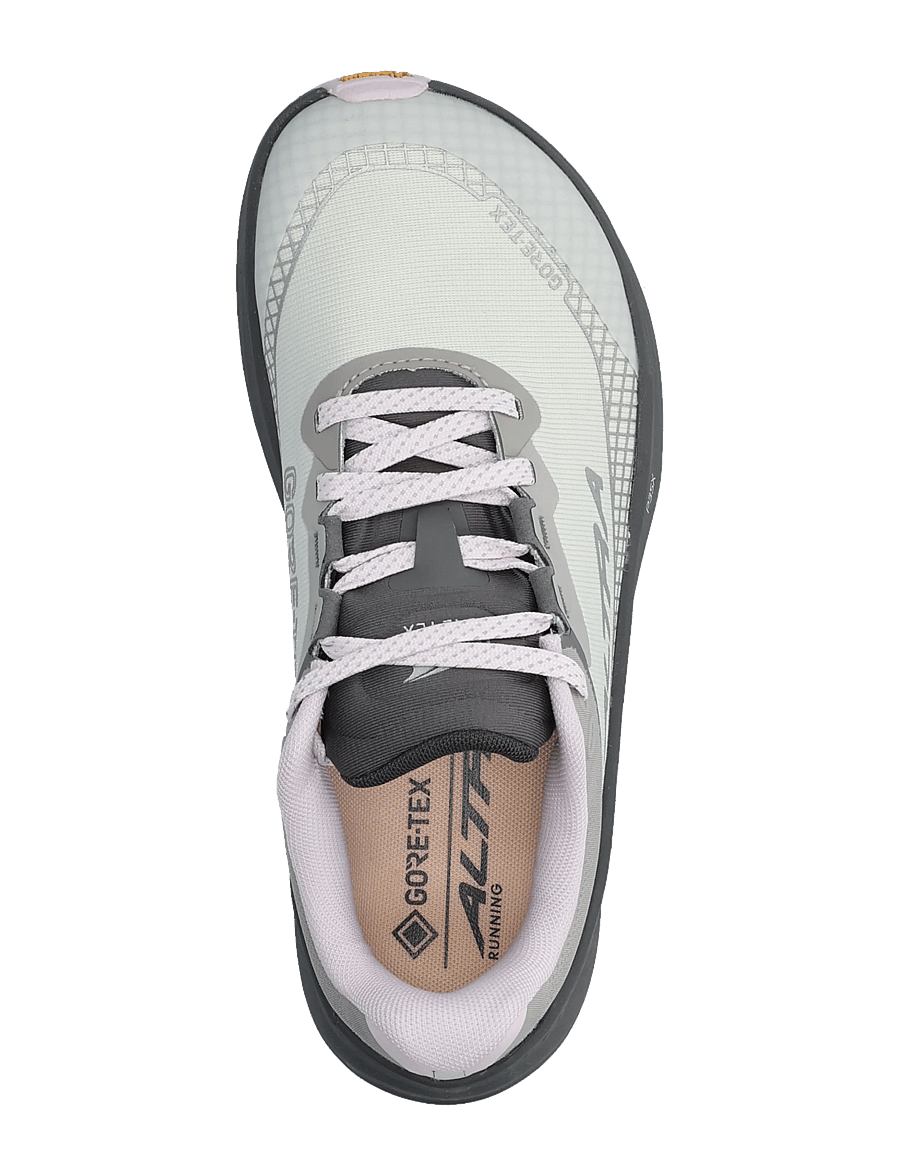 Altra - W TORIN 9 GTX - löparskor - vapros gry/slvr/orchd ice - 3