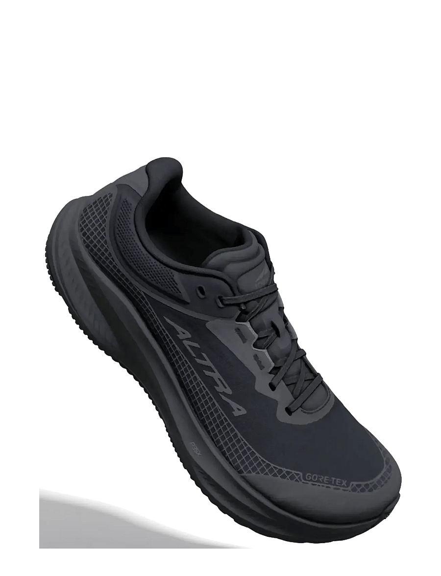 Altra - W TORIN 9 GTX - løbesko - black/black/black - 0