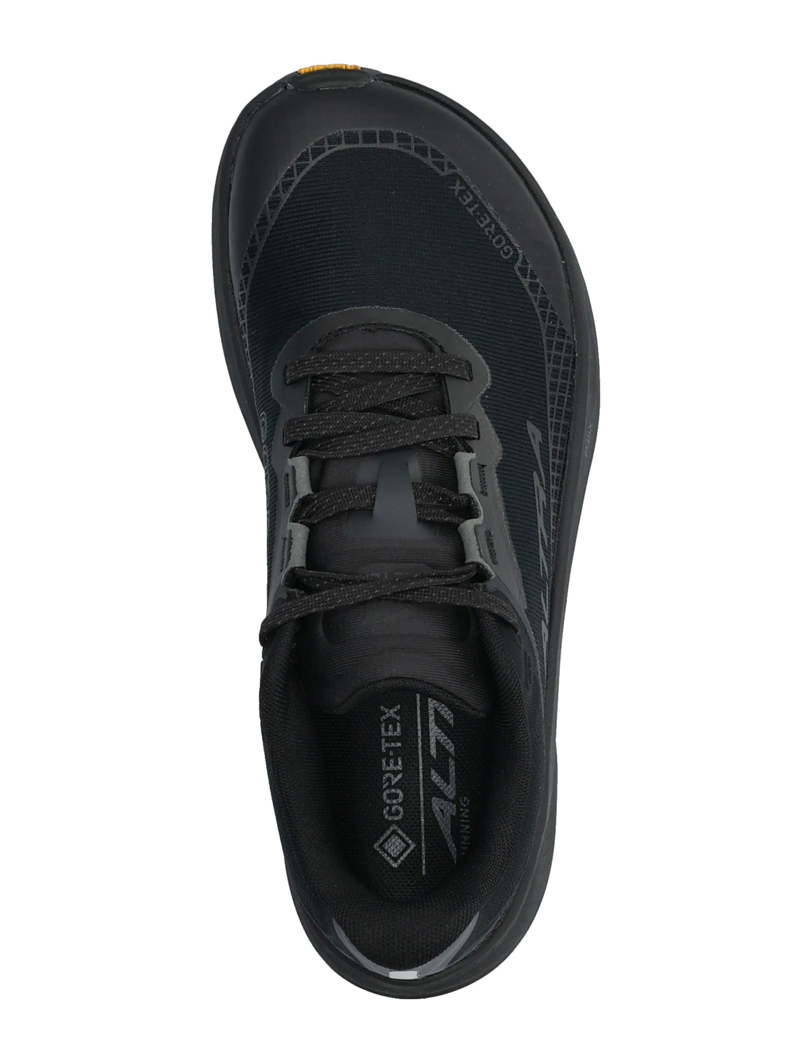 Altra - W TORIN 9 GTX - løbesko - black/black/black - 3