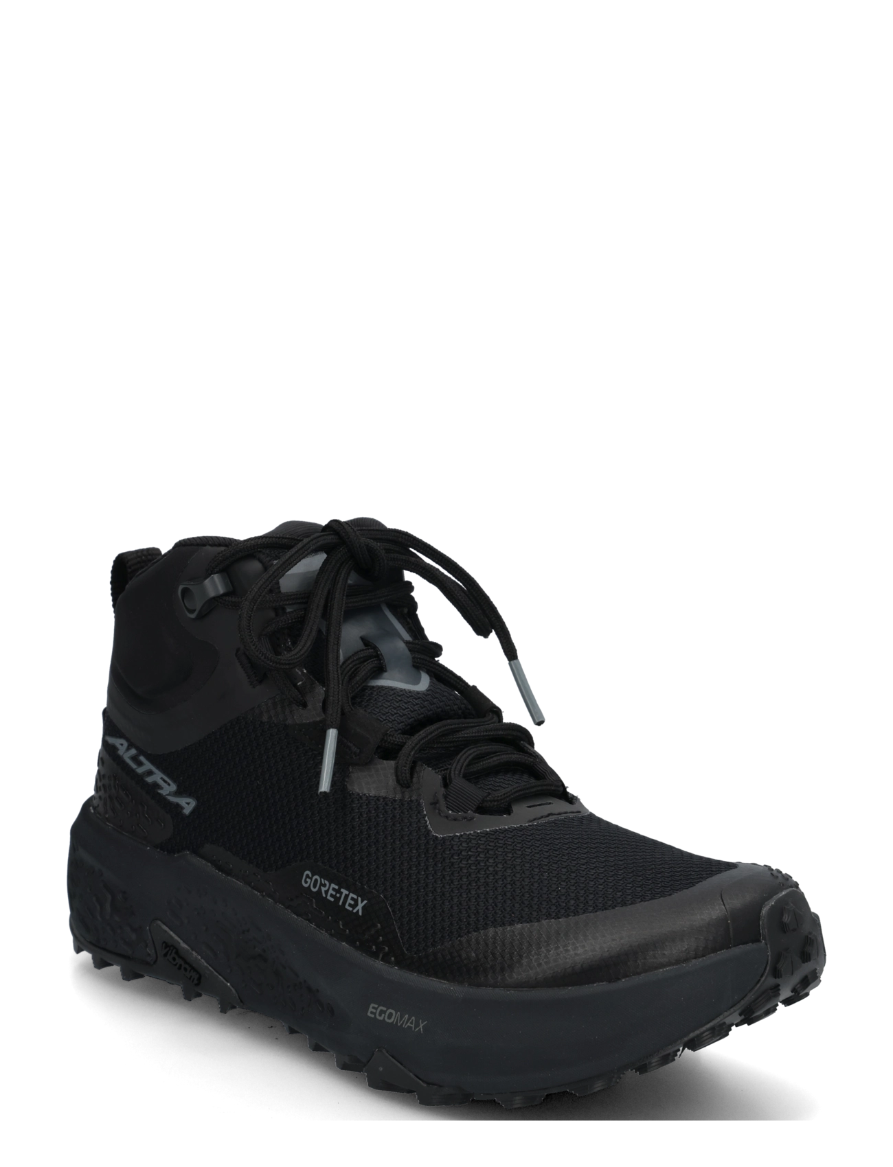 Altra W TIMP 6 MID GTX - Skor - BLACK/BLACK / black