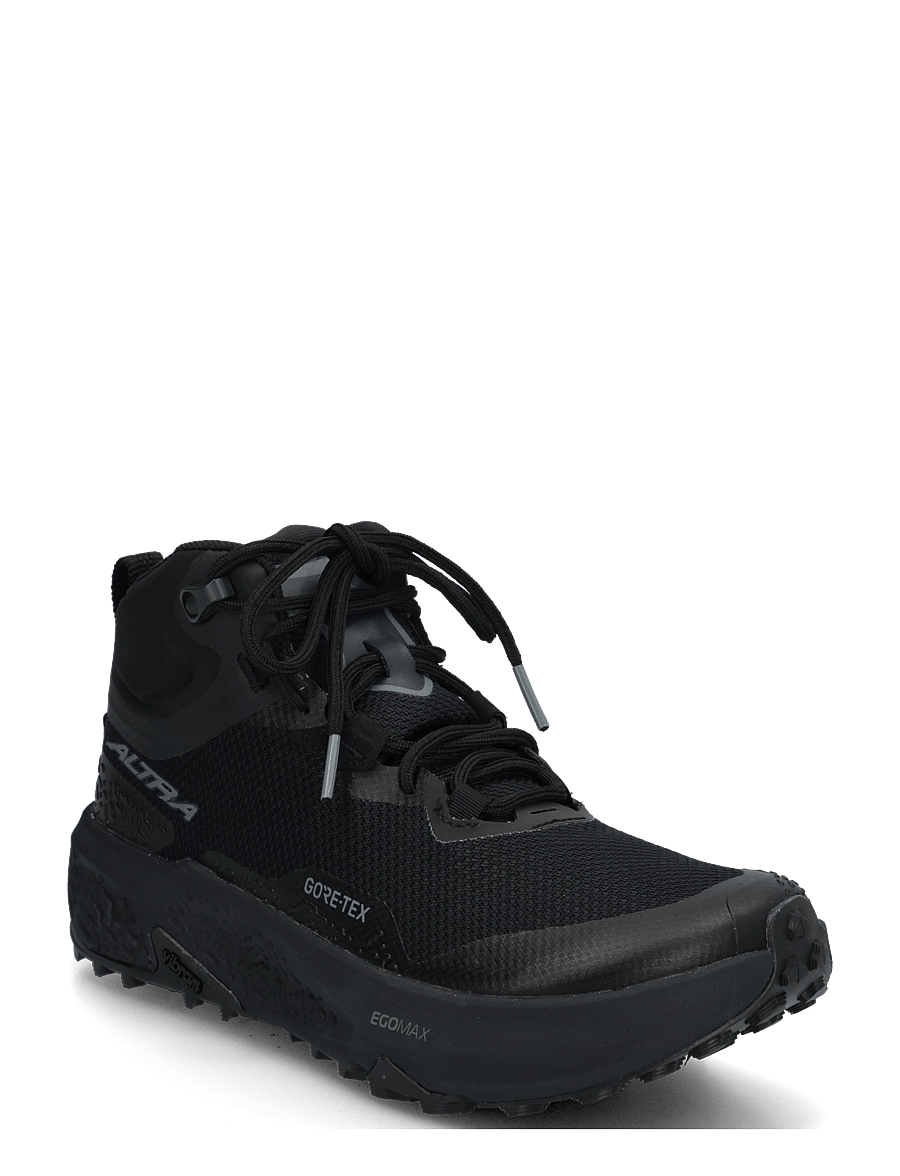 Altra - W TIMP 6 MID GTX - wanderschuhe - black/black - 0