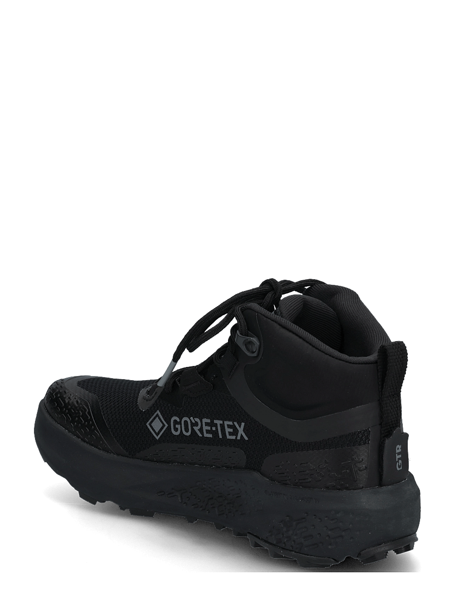 Altra - W TIMP 6 MID GTX - wanderschuhe - black/black - 1