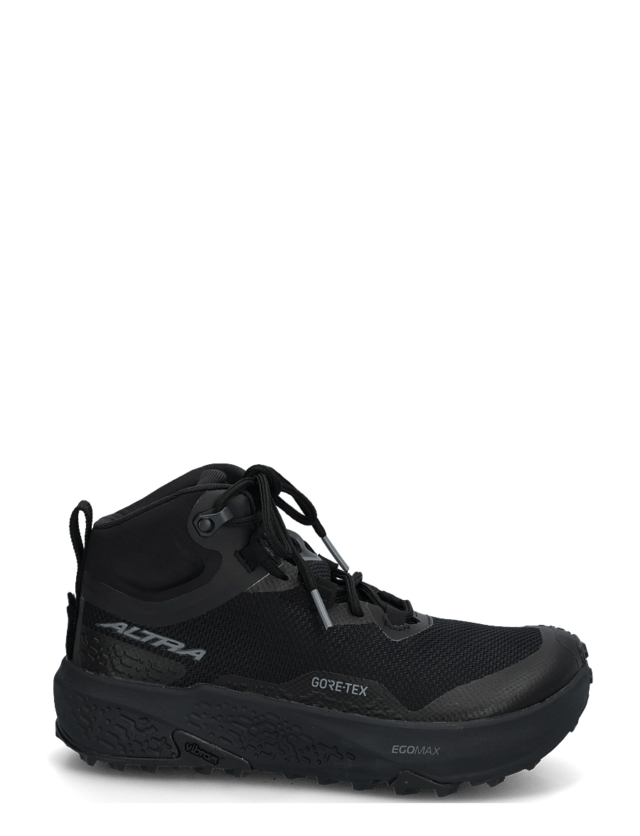 Altra - W TIMP 6 MID GTX - wanderschuhe - black/black - 2