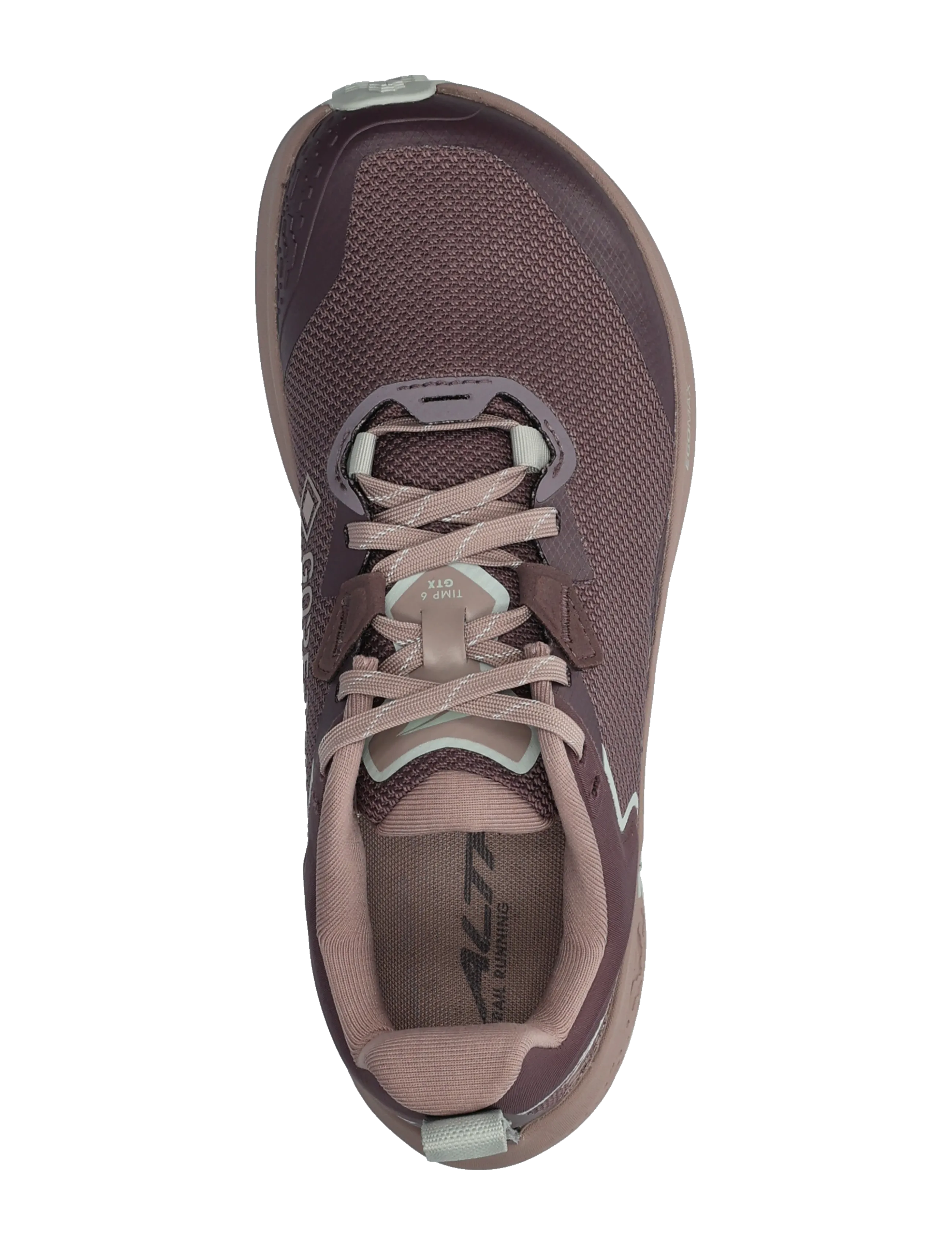 Altra - W TIMP 6 GTX - laufschuhe - sparw/pearlizd/whispr pnk - 3