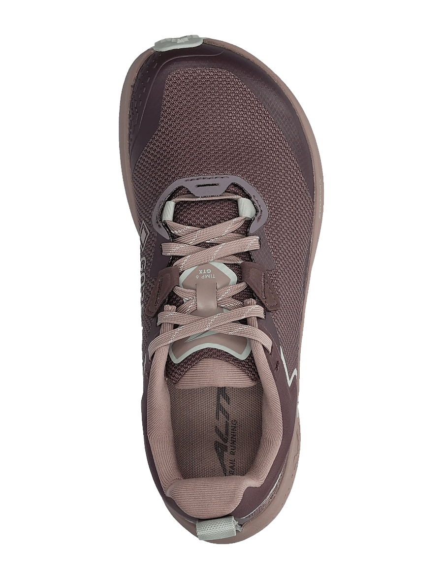 Altra - W TIMP 6 GTX - laufschuhe - sparw/pearlizd/whispr pnk - 3