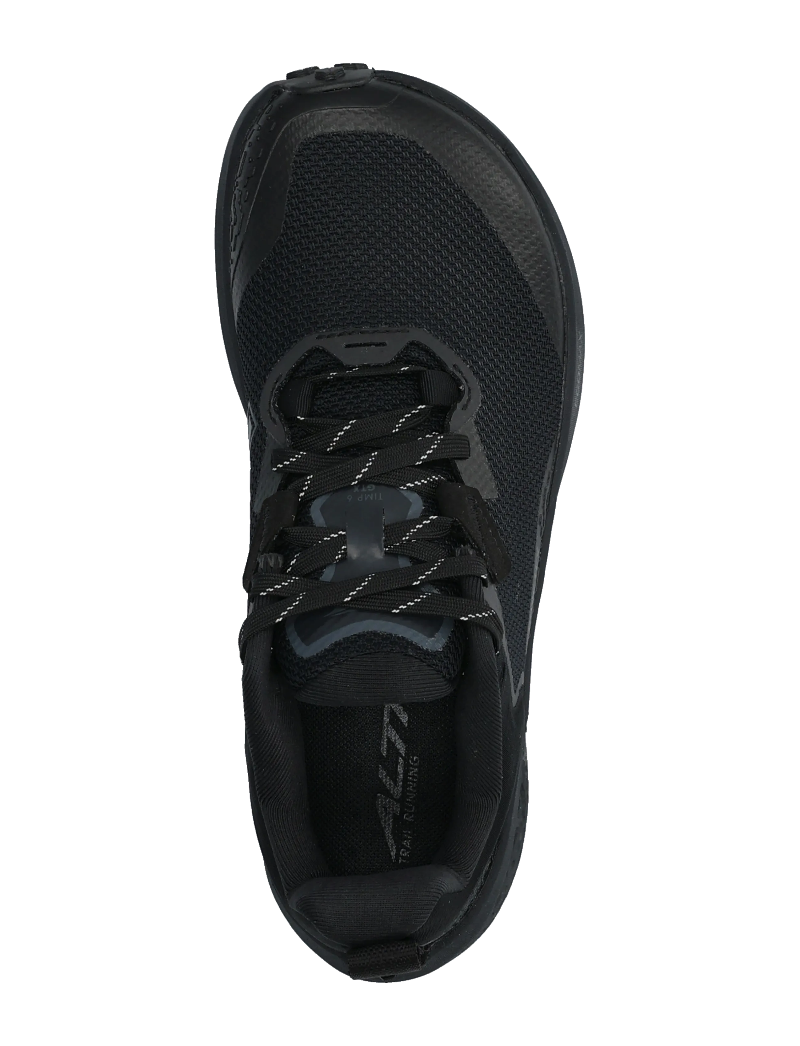 Altra - W TIMP 6 GTX - laufschuhe - black/black - 3